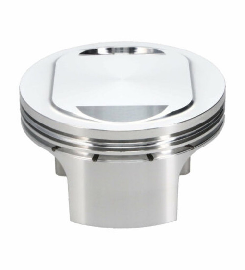 JE Pistons Harley-Davidson Twin Cam FSR 103in Piston Single - 284776S Photo - Primary