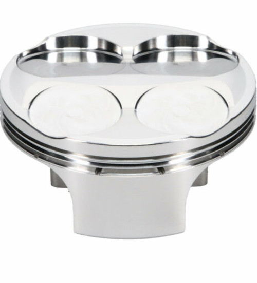 JE Pistons Kawasaki KX250F Piston Single - 292759S Photo - Primary