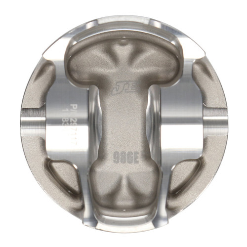 JE Pistons BMW S52B32US 86.50mm Bore 9:1 CR 1.220in CH Single Piston - 297170S User 1