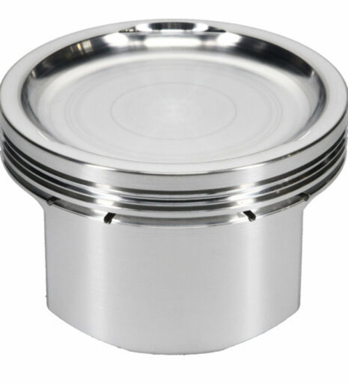 JE Pistons Honda VTX 1800 02-08 Piston Single - 317226S Photo - Primary