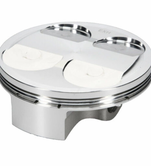 JE Pistons Honda TRX450 PRO 2RNG Piston Single - 325029S Photo - Primary
