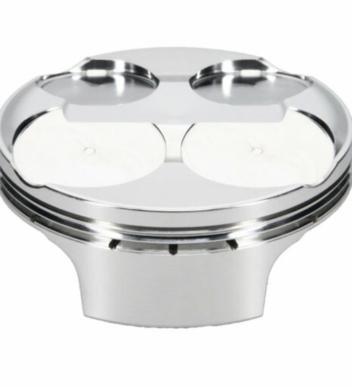 JE Pistons Honda CRF250 16-17 14 to 0 Piston Single - 344513S Photo - Primary