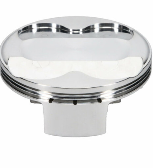 JE Pistons Honda M/C CRF 450 2017 14.5 to 1 Piston Single - 345056S Photo - Primary