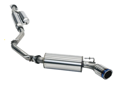 HKS 2022+ Toyota GR86 / Subaru BRZ Hi-Power Spec L2 Cup Exhaust - 32016-AT130 User 1