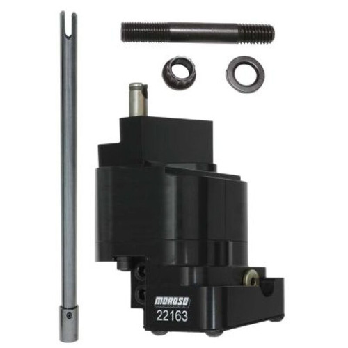 Moroso BBC High Volume .600 Raised Cam Shaft Oil Pump Kit w/Hardware - 22190 User 1