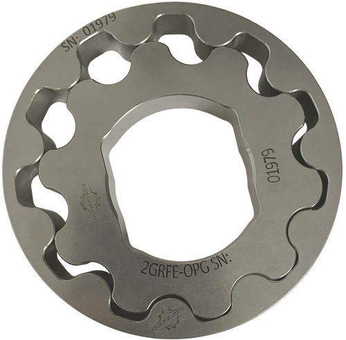 Boundary 2009+ Lotus Evora 3.5L 2GRFE High Flow Billet Oil Pump MartenWear Treated Gear - 2GRFE-OPG-M User 1
