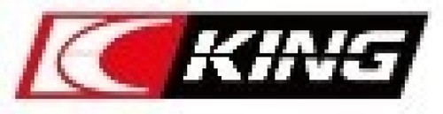 King Chyrsler 426CI / 440CI V8 OHV Coated Performance Main Bearing Set (Size 010) - MB5116XP010 Logo Image