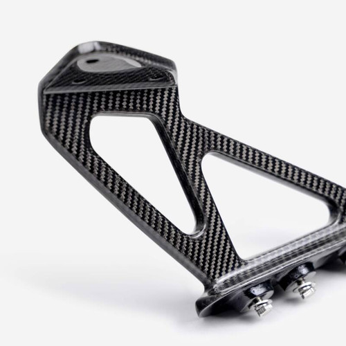 Seibon 2023+ Honda Civic Type R OE-Style Carbon Fiber Spoiler Mounting Bracket - SMB23HDCVR User 1