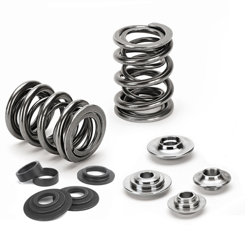 Supertech Subaru EJ20/25 70lbs/35.5mm Dual Valve Spring Kit (w/Steel Retainers) - SPRK-TS1015-SU1-ST User 1