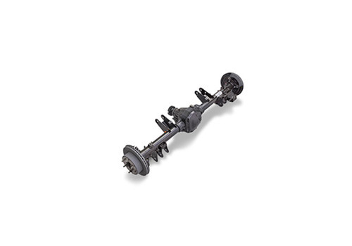 Ford Racing Bronco M220 Rear Axle Assembly 4.88 Ratio w/Electronic Locking Differential - M-4000-488B User 1