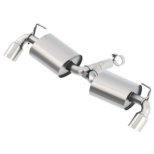 Ford Racing 21-23 Bronco Sport 2.0L Sport Exhaust - Chrome Tips - M-5230-BSC Photo - Primary