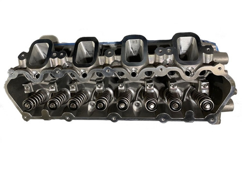 Ford Racing 7.3L Left Hand CNC Ported Cylinder Head - M-6050-SD73P Photo - Primary