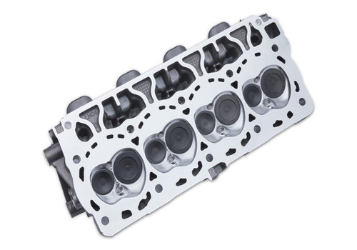 Ford Racing 7.3L Left Hand CNC Ported Cylinder Head - M-6050-SD73P Photo - Unmounted