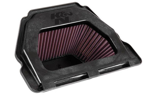 K&N 20-23 Yamaha YZF R1/M 998 Replacement Air Filter - YA-1020 Photo - lifestyle view