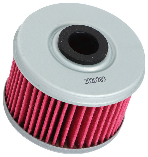 K&N 17-23 Honda CMX300 Rebel 286 Oil Filter - KN-103 Photo - lifestyle view