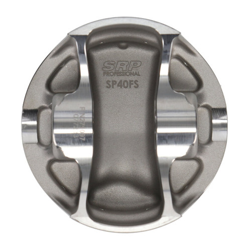 JE Pistons Small Block Ford (20 Degree Head) 4.030 Bore / 1.600 CD / -5.00 CC - Set of 8 - 279670 User 1