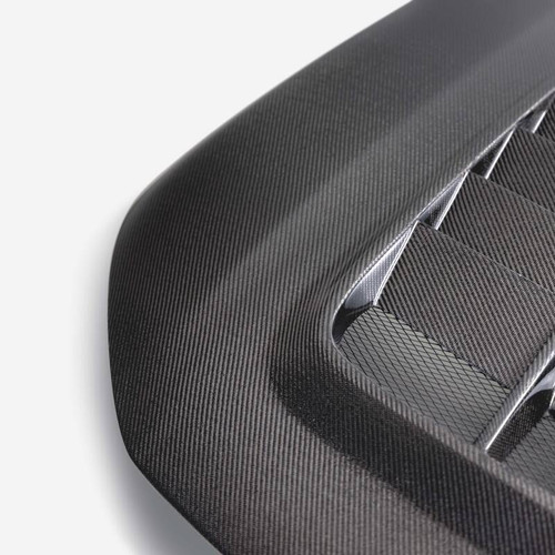 Seibon 2023 Honda Civic Type R TV-Styler Double Side Carbon Fiber Hood - HD23HDCVR-TV-DS User 1