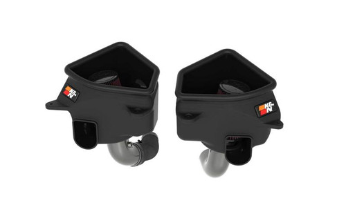 K&N 2023+ Nissan Z 3.0L V6 69 Series Typhoon Cold Air Intakes - 69-7086TC Photo - Primary