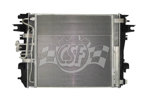 CSF 2019+ Ram 1500 3.0 Turbo Diesel Cooling Module - 3960 User 1