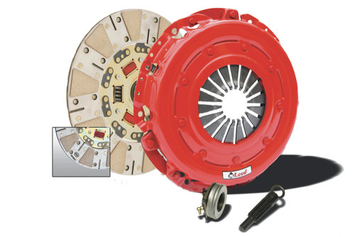 McLeod 63-03 Mopar 10.5in x 1in x 23 Spline Street Extreme Clutch Kit - 75309 Photo - Primary