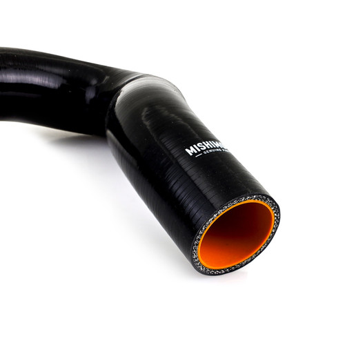 Mishimoto 99-03 Ford F-250 7.3L Coolant Hose Upper Reroute BK - MMHOSE-F2D-99UBK User 1