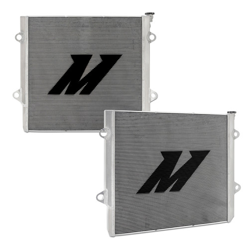 Mishimoto 10-23 Lexus GX460 4.6L Performance Aluminum Radiator - MMRAD-GX460-10 Photo - Primary