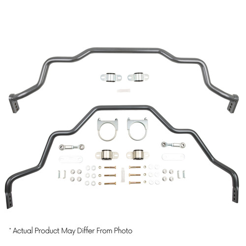 Belltech 19-21 Chevrolet Silverado / GMC Sierra 1500 Anti-Swaybar Set - 9941 User 1