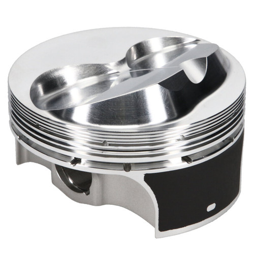 JE Pistons Chevrolet Small Block 4.155in Bore 1.335in CH 14.50CC Dome Piston Kit (Set of 8) - 378096 User 3