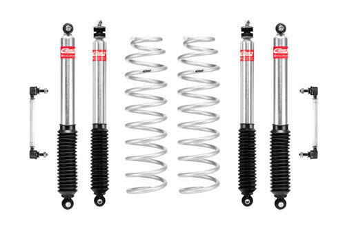Eibach 07-18 Jeep Wrangler JK 4DR Leveling kit - E80-51-020-08-22 Photo - Primary