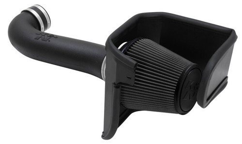 K&N 05-19 Dodge Magnum V8 5.7L/6.1L Dryflow Performance Air Intake System - 30-1542 Photo - Primary