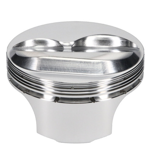 JE Pistons Small Block Chevy 400 4.155in Bore 10.80cc Dome - Single Piston - Left - 301465L Photo - Primary