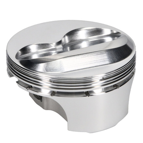 JE Pistons Small Block Chevy 400 4.155in Bore 10.80cc Dome - Single Piston - Left - 301465L User 3