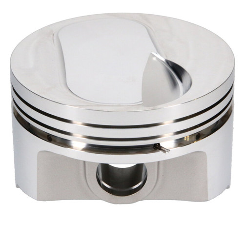 JE Pistons 502 4.530in Bore +1cc Dome Replacement Set of 8 Pistons - 338167 User 3