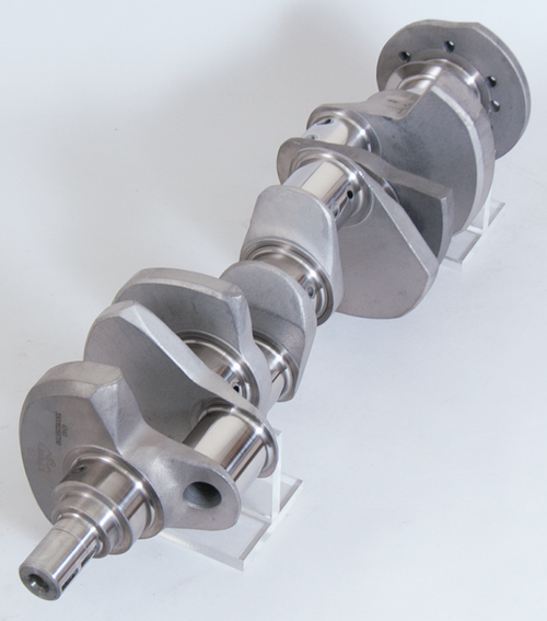 Eagle Chevrolet Small Block Internally Balanced 3.625in Stroke 4340 Crankshaft - 435036255700 Photo - Primary