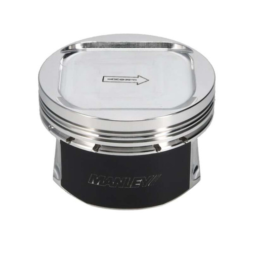 Manley 98+ Subaru WRX (EJ205) 79mm +4mm Stroker 92mm STD Bore 8.5:1 Dish Piston - Single - 620000C-1 User 5