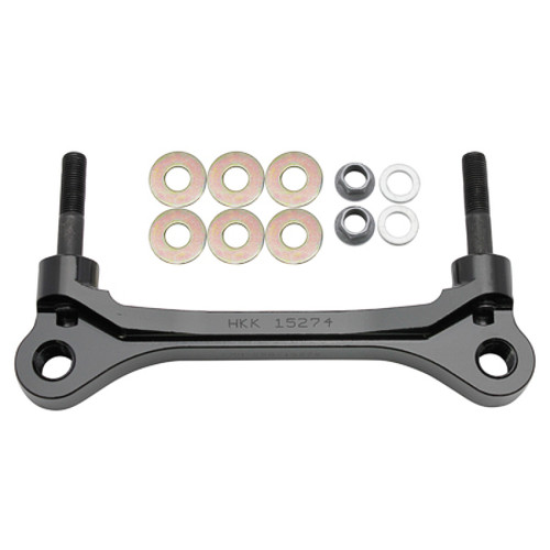 Wilwood 13-15 Ford F150 Radial Bracket Kit 14.25in Rotor - Rear - 250-15275 Photo - Primary