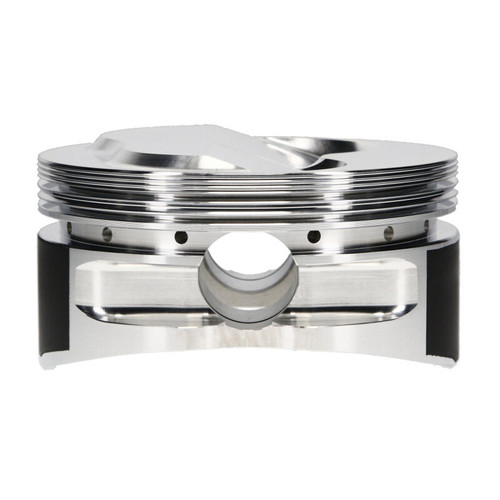 JE Pistons Chevrolet Small Block Left Piston 4.155in Bore 1.062in CH 3.30 CC Dome - Single - 213112L User 3