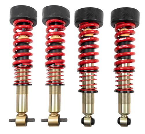 Belltech 2021+ Chevrolet Suburban / GMC Yukon XL 2WD/4WD 0.5-2in Front / 1-2.5in Rear Leveling Kit - 1035SPC User 3