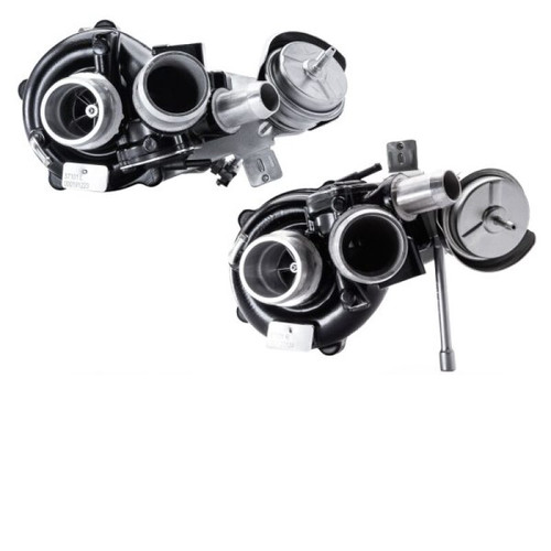 SCT Performance 11-12 Ford F-150 3.5L EcoBoost Replacement Turbos (Left + Right) - 57101 User 1