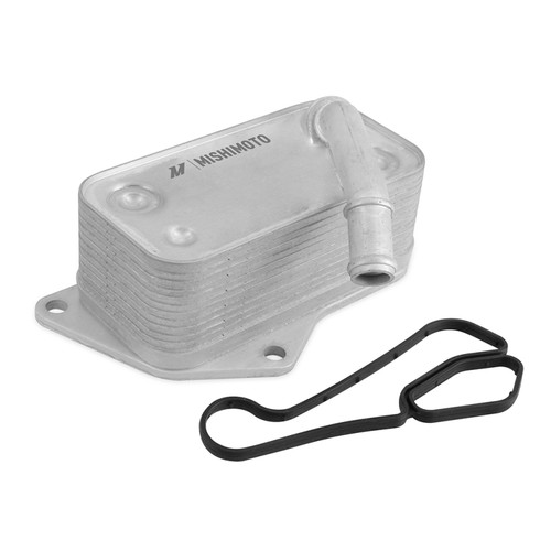 Mishimoto 06-18 BMW N20/N52/N55 Replacement Oil Cooler - MMOC-N5X-06 Photo - Primary