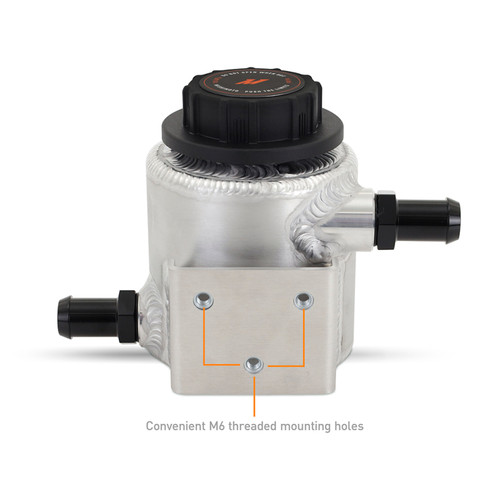 Mishimoto Universal Aluminum Coolant Expansion Tank - Brushed - MMRT-EXP-TRDB User 1
