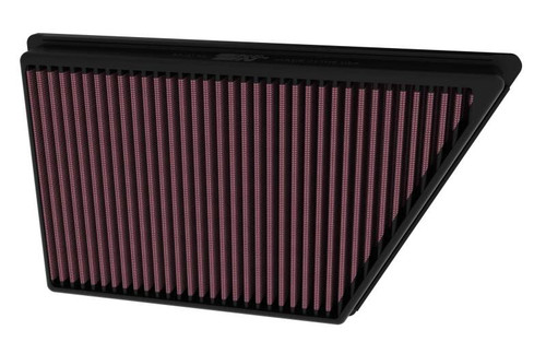K&N 23-24 Ford Ranger/Everest 2.0L L4 Diesel  Drop-In Air Filter - 33-3185 Photo - lifestyle view