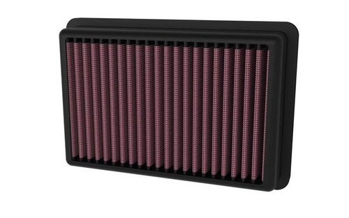 K&N 22-24 Dacia Jogger / 21-24 Dacia Logan III 1.0L L3 Drop-In Air Filter - 33-3187 Photo - lifestyle view