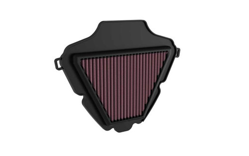 K&N 21-24 Honda NC750X 745 / Honda NC750X DCT 745 Replacement Air Filter - HA-7521 Photo - lifestyle view
