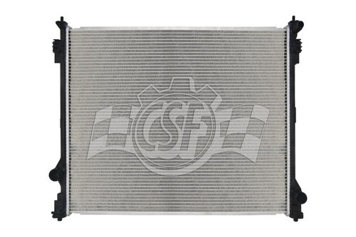CSF 2020+ Toyota Highlander 3.5L V6 and 2.5L Hybrid OE Replacement Radiator - 3970 User 1