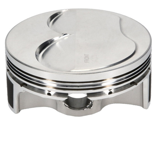 JE Pistons Chevrolet LS Gen III/IV Piston Kit - 4.075 in. Bore - 1.115 in. CH - 2.80 CC - Qty 8 - 312111 User 2