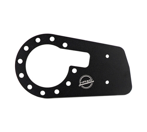 NRG Steering Wheel 350Z Cruise Control Relocation Kit - Black - STR-500BK-350Z User 1