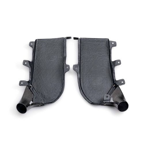 Seibon 2023 Nissan Z Carbon Fiber Brake Cooling Duct - BCD22NSZ User 1