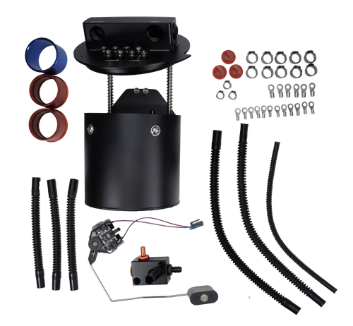 DeatschWerks X3 Series Fuel Pump Module for 2011-2024 Ford Mustang - 9-000-7032 Photo - Primary