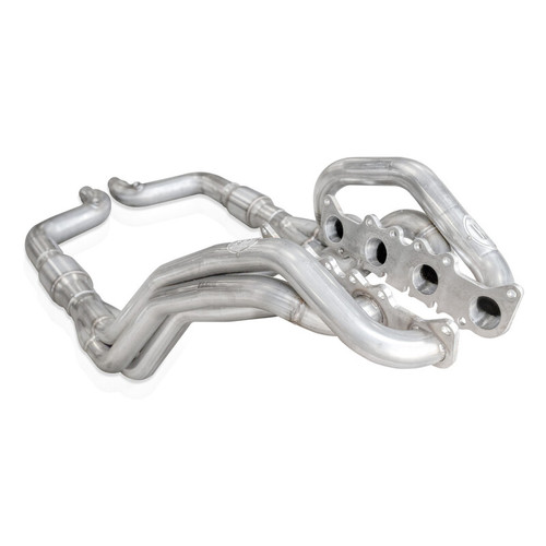 Stainless Works 15-24 Ford Mustang Headers Stainless Power Factory Connect 1-7/8in. - SM24HCAT Photo - Primary